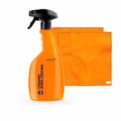 McLaren Ceramic Dura Coating (500ml) + 2 Standard Micro Fiber Cloths