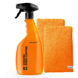 McLaren Ceramic Dura Coating 500ml + 2x Luxury Micro Fiber Towels