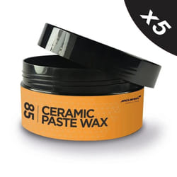 McLaren Ceramic Paste Wax Hydrophobic Ceramic Protective Coating 5x200ml