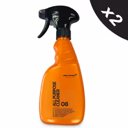 McLaren All Purpose Cleaner Interior Exterior Car Cleaner For All Surfaces 2x500ml