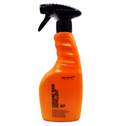 Mclaren Ceramic Rain Repellant Car Window Rain Water Repellent Spray 5x500ml
