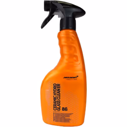 McLaren Ceramic Glass Clean & Protect Streak Free Rain Repellent Car Shine 4x500ml