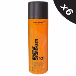 McLaren Engine Bay Degreaser Heavy Duty Cleaner Removes Oil Grease Spray 6x500ml