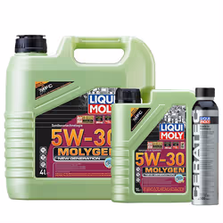 LIQUI MOLY - MOLYGEN NEW GENERATION 5W-30 DPF - 5L + CERA TEC - 300ml