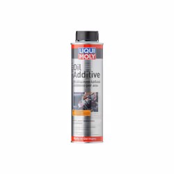 5L Liqui Moly 5W40 Fully Synthetic Engine Oil High Tech + Oil Additive 300ml