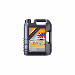 6L Liqui Moly 10W40 Leichtlauf Performance ACEA A3 B3 + ENGINE FLUSH PLUS 300ml
