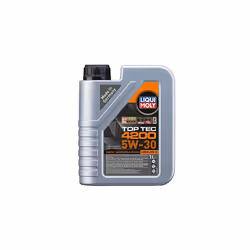 Liqui Moly 5W30 Fully Synthetic Engine Oil Top Tec 504 / 507 Longlife 3 6L