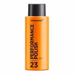 McLaren Performance Polish (500ml) + Standard Micro Fiber Cloth