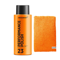 McLaren Performance Polish (500ml) + Luxury Micro Fiber Towel