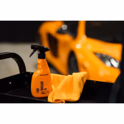 McLaren 500ml Bug & Tar Remover + Standard Micro Fiber Cloth
