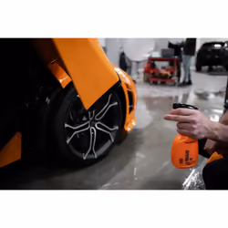 McLaren 500ml Bug & Tar Remover + Standard Micro Fiber Cloth