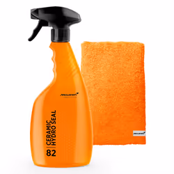 McLaren Ceramic Hydro Seal 500ml +Luxury Micro Fiber Towel