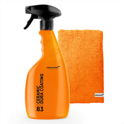 McLaren Ceramic Dura Coating 500ml + Luxury Micro Fiber Towel