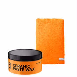 McLaren Ceramic Paste Wax 200ml + Luxury Micro Fiber Towel