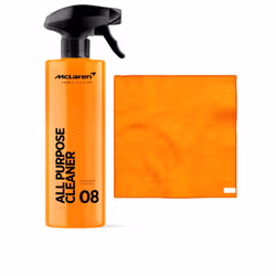 McLaren 500ml All Purpose Cleaner + Standard Micro Fiber Cloth