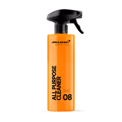McLaren 500ml All Purpose Cleaner + Standard Micro Fiber Cloth