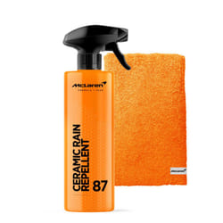 McLaren Ceramic Rain Repellent 500ml +Luxury Micro Fiber Towel