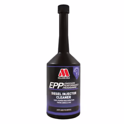 Millers EPP Diesel Injector Cleaner Engine System Fuel Treatment 400ml