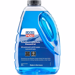 Liqui Moly Windshield Antifreeze Concentrate (-52 ÃÃ¢C) Windscreen Screenwash 2x3L