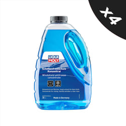 Liqui Moly Windshield Antifreeze Concentrate (-52 ÃÃ¢C) Windscreen Screenwash 4x3L