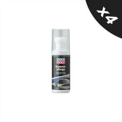 Liqui Moly Rubber Care Tyre Door Window Boot Rubber Seals 4x75ml