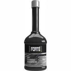 Forte DPF Cleaner and Regenerator Diesel Particulate Filter Cleaner 2x400ml