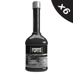Forte DPF Cleaner and Regenerator Diesel Particulate Filter Cleaner 6x400ml