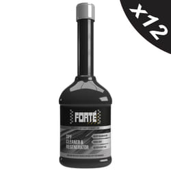 Forte DPF Cleaner and Regenerator Diesel Particulate Filter Cleaner 12x400ml