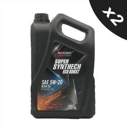 Atlantic 5w-20 Fully Synthetic Engine Oil ACEA A1/B1 C5 API SN CF - 2x5L