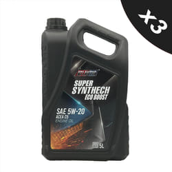 Atlantic 5w-20 Fully Synthetic Engine Oil ACEA A1/B1 C5 API SN CF - 3x5L