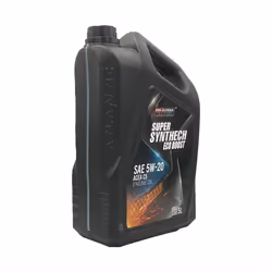 Atlantic 5w-20 Fully Synthetic Engine Oil ACEA A1/B1 C5 API SN CF - 3x5L