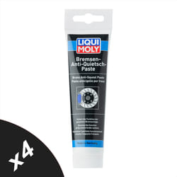 Liqui Moly Brake Anti Squeal Paste Anti-Seize Paste Lubricant 4x100g 3077