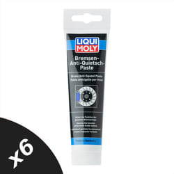 Liqui Moly Brake Anti Squeal Paste Anti-Seize Paste Lubricant 6x100g 3077