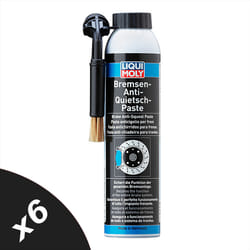 Liqui Moly Brake Anti Squeal Paste + Brush Anti-Seize Brake Pads Grease 6x200ml