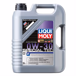 Liqui Moly Special Tec F 0W30 Fully Synthetic Engine Oil  ACEA C2  API SN 2x5L