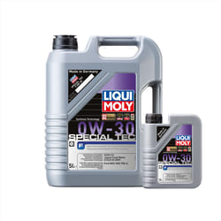 Liqui Moly Special Tec F 0W30 Fully Synthetic Engine Oil  ACEA C2  API SN 6L