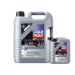 Liqui Moly Special Tec F 0W30 Fully Synthetic Engine Oil  ACEA C2  API SN 7L