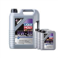 Liqui Moly Special Tec F 0W30 Fully Synthetic Engine Oil  ACEA C2  API SN 8L