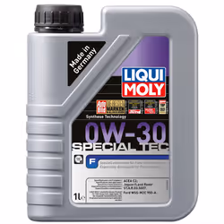 Liqui Moly Special Tec F 0W30 Fully Synthetic Engine Oil  ACEA C2  API SN 8L