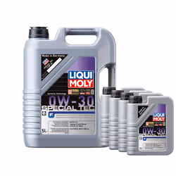 Liqui Moly Special Tec F 0W30 Fully Synthetic Engine Oil  ACEA C2  API SN 9L