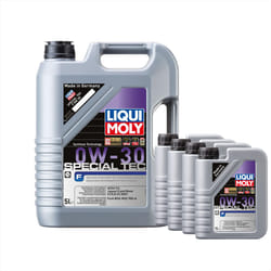 Liqui Moly Special Tec F 0W30 Fully Synthetic Engine Oil  ACEA C2  API SN 9L