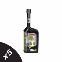 WYNNS Petrol Extreme Injector Cleaner Fuel System Cleaner Additive 5x500ml