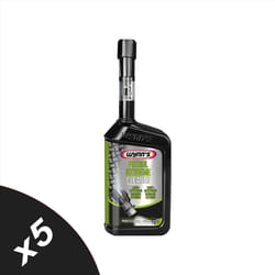 WYNNS Petrol Extreme Injector Cleaner Fuel System Cleaner Additive 5x500ml
