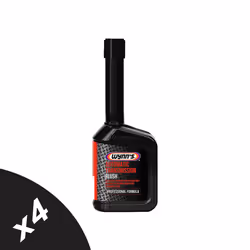Wynns Automatic Transmission Flush Cleaner Gearbox System Cleaner 4x325ml