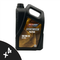0w20 Fully Synthetic Engine Oil B712010 API SP Acea C5 ILSAC GF-5 6A 4x5L
