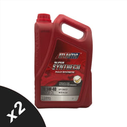 5w40 Fully Synthetic Engine Oil Acea C3 API SN SN/CF MB 229.51LL-04 2x5L