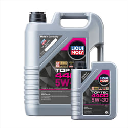 Liqui Moly 5w30 Fully Synthetic Engine Oil Top Tec 4400 ACEA C4 RN 0720 6L