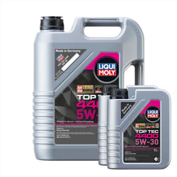 Liqui Moly 5w30 Fully Synthetic Engine Oil Top Tec 4400 ACEA C4 RN 0720 7L