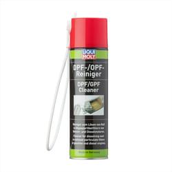 Liqui Moly DPF/GPF Cleaner Diesel & Gasoline Particulate Filter Cleaner 400ml