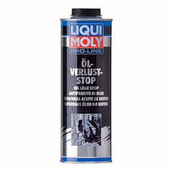 Liqui Moly PRO-LINE OIL Stop Leak 2x1L Sealer Treatment Reduces Oil Consumption